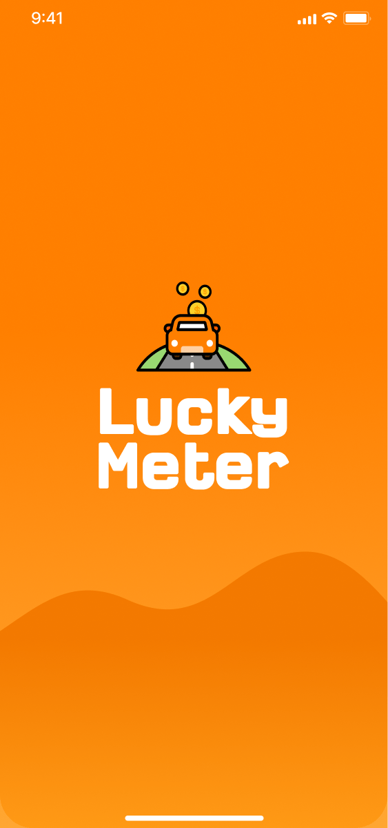 LuckyMeter App